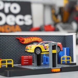 Garage Diorama