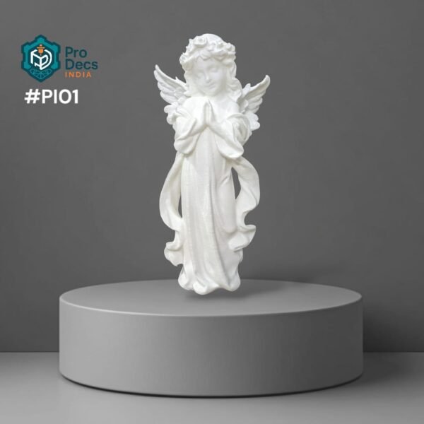 praying angel
