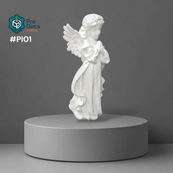 praying angel