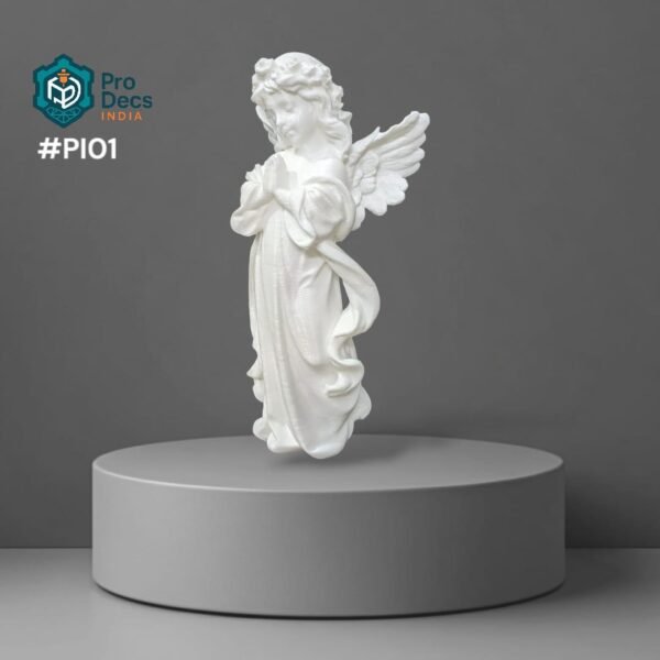praying angel