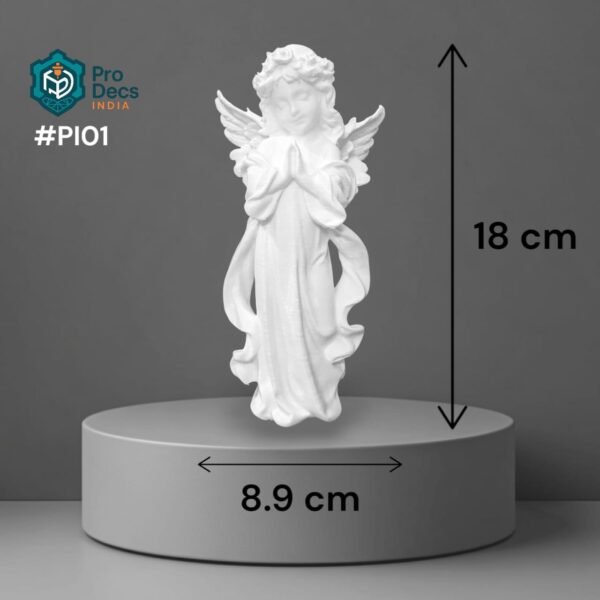 praying angel