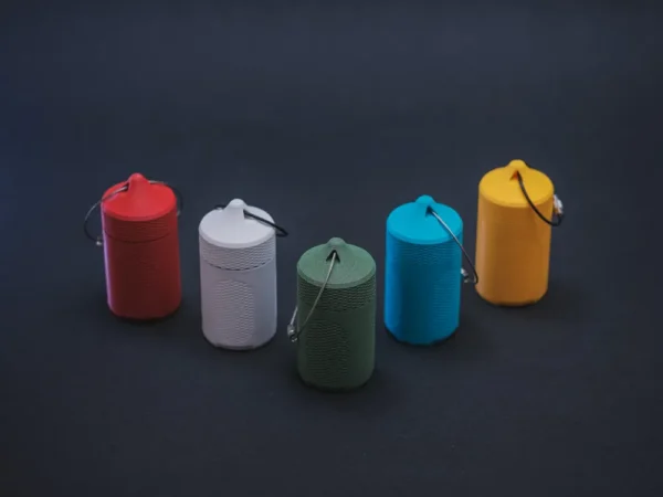 Keychain Pill Container (Set of 2) - Image 4