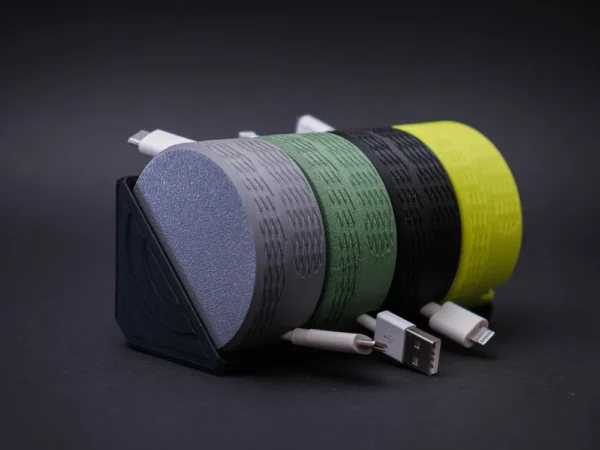 Tangle Free Cable Winder - Image 3